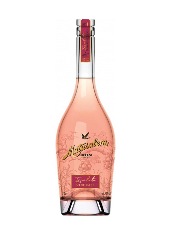 cava800.gr | ΡΟΥΜΙ MATUSALEM INSOLITO | 40% - 49% | | €45.94 | | | Καραϊβική