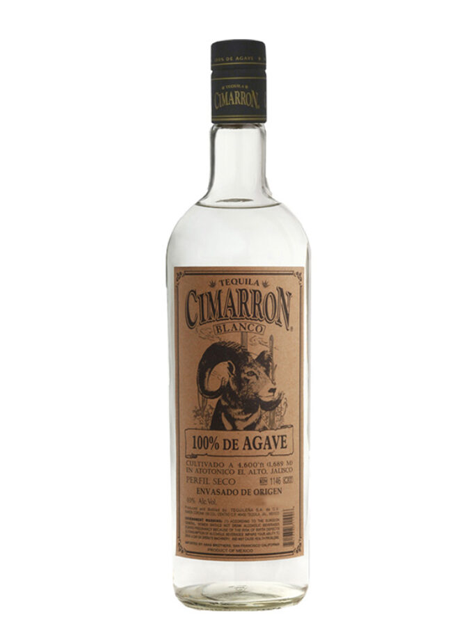 cava800.gr | ΤΕΚΙΛΑ CIMARRON BLANCO | 40% - 49% | | €35.02 | | | Μεξικό