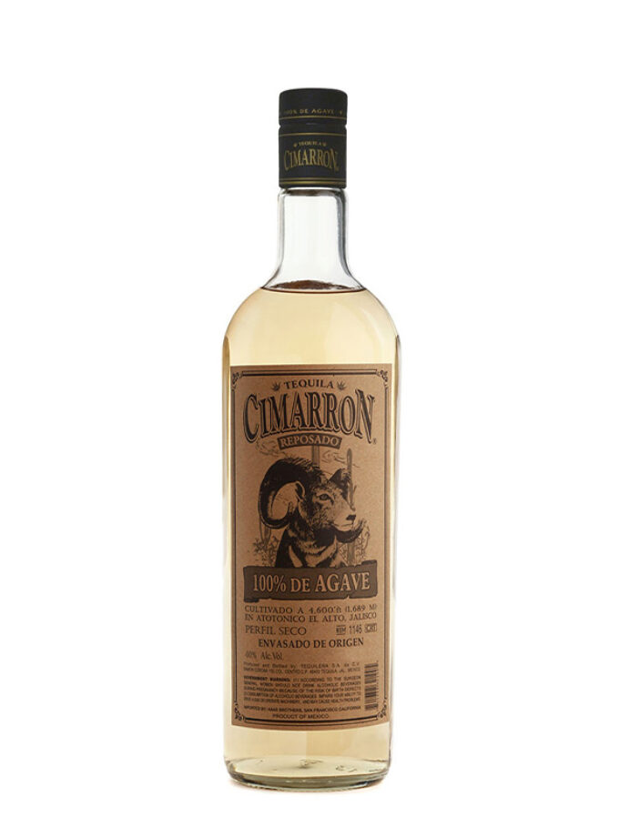 cava800.gr | ΤΕΚΙΛΑ CIMARRON REPOSADO | 40% - 49% | | €42.55 | | | Μεξικό