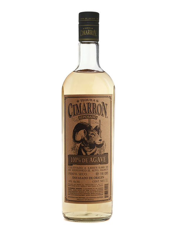 cava800.gr | ΤΕΚΙΛΑ CIMARRON REPOSADO 1LT | 40% - 49% | | €53.39 | | | Μεξικό