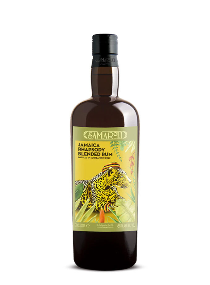 cava800.gr | ΡΟΥΜΙ SAMAROLI JAMAICA RHAPSODY BLENDED | 40% - 49% | | €171.73 | | | Καραϊβική