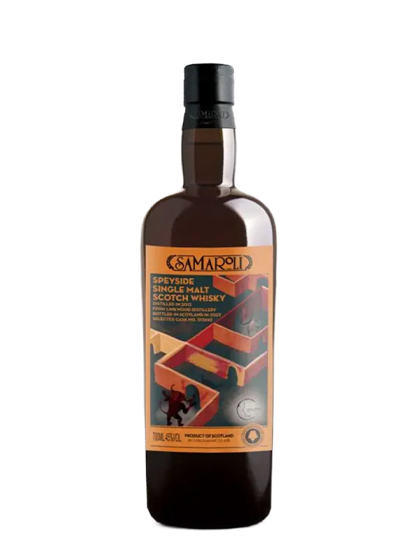 cava800.gr | ΟΥΙΣΚΙ SAMAROLI SPEYSIDE SINGLE MALT | 40% - 49% | | €143.50 | | | Σκωτία