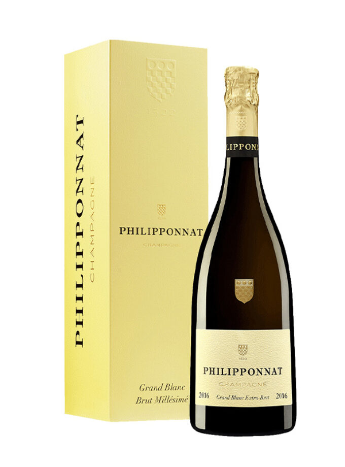 cava800.gr | ΣΑΜΠΑΝΙΑ PHILIPPONNAT GRAND BLANC DE BLANCS EXTRA BRUT | 11% - 15% | | €117.38 | | | Γαλλία