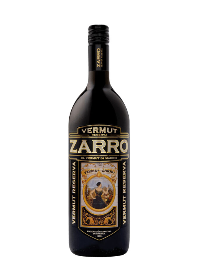 cava800.gr | ΒΕΡΜΟΥΤ ZARRO RESERVA ESPECIAL | 11% - 15% |  | €13.28 |  |  | Ισπανία