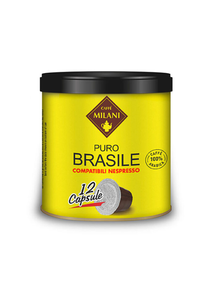 cava800.gr | ΚΑΨΟΥΛΕΣ BRAZIL ΤΥΠΟΥ NESPRESSO | | | €4.97 | | | Ιταλία