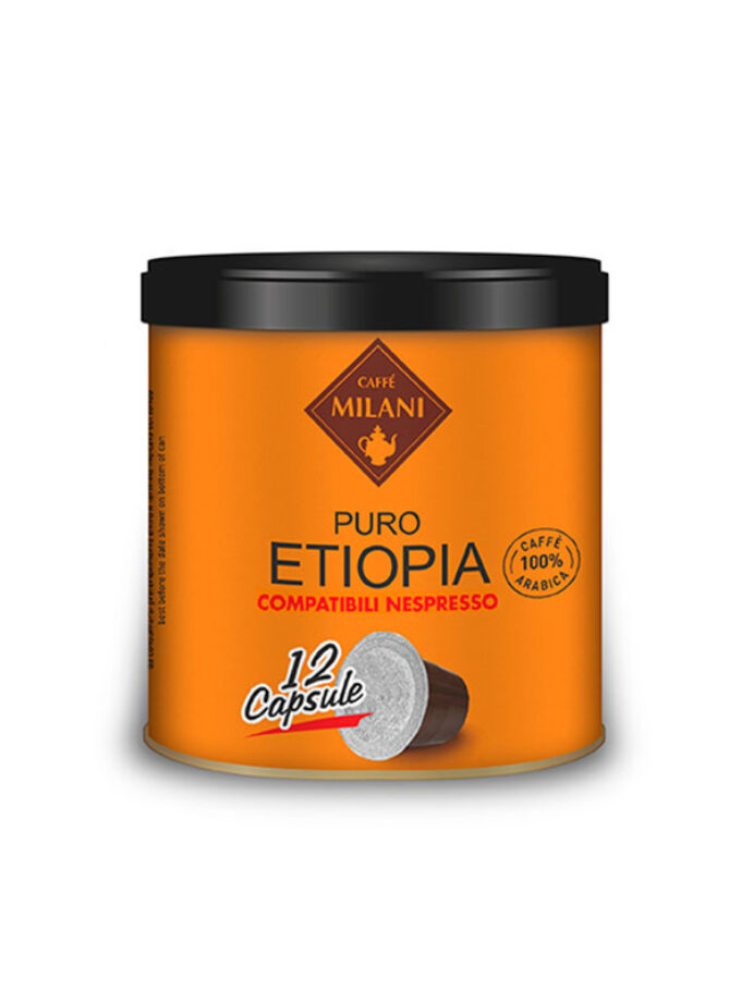 cava800.gr | ΚΑΨΟΥΛΕΣ ETHIOPIA SIDAMO ΤΥΠΟΥ NESPRESSO |  |  | €5.63 |  |  | Ιταλία