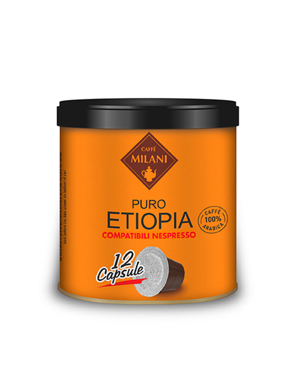 cava800.gr | ΚΑΨΟΥΛΕΣ ETHIOPIA SIDAMO ΤΥΠΟΥ NESPRESSO | | | €5.63 | | | Ιταλία