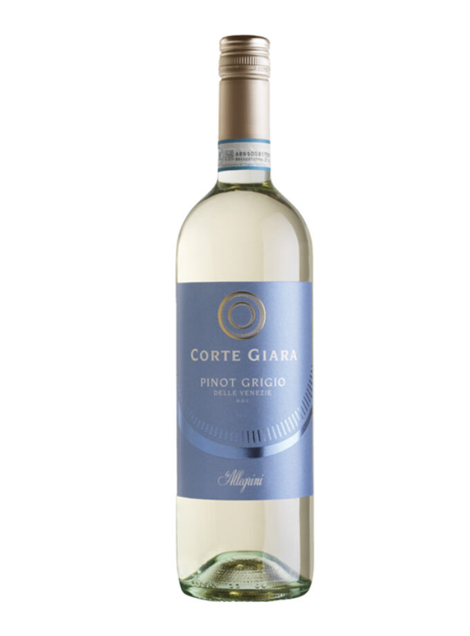 cava800.gr | ALLEGRINI-CORTE GIARA PINOT GRIGIO | 11% - 15% | | €10.35 | | | Ιταλία