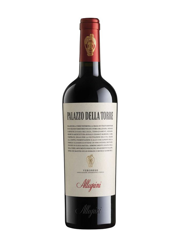 cava800.gr | ALLEGRINI PALAZZO DELLA TORRE VERONESE IGT | 11% - 15% | | €23.56 | | | Ιταλία