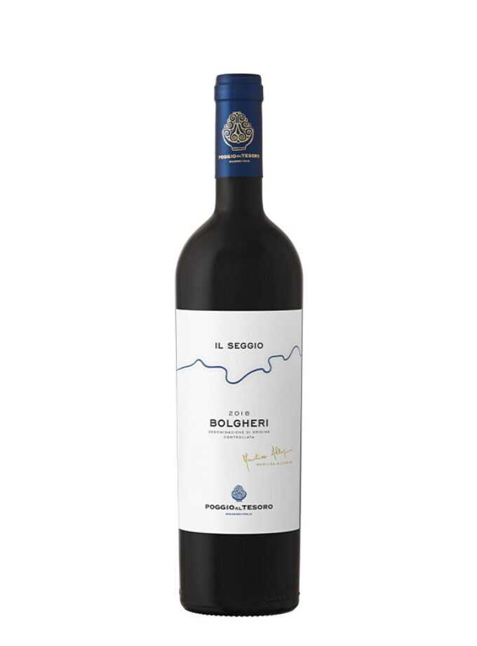 cava800.gr | POGGIO AL TESORO ''IL SEGGIO'' ROSSO | 11% - 15% | | €33.85 | | | Ιταλία