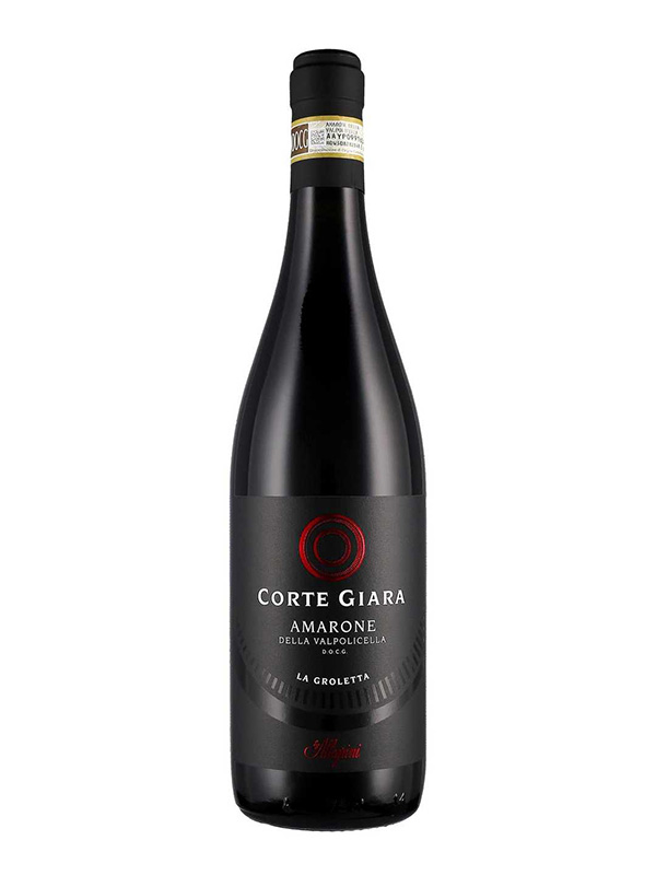 cava800.gr | CORTE GIARA AMARONE VALPOLICELLA "LA GROLETTA" | 16% - 25% | | €44.64 | | | Ιταλία