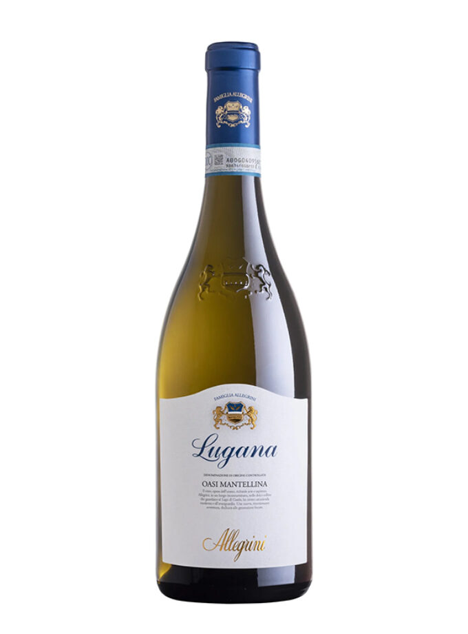 cava800.gr | ESTATE ALLEGRINI LUGANA "OASI MANTELLINA" BIANCO | 16% - 25% |  | €20.11 |  |  | Ιταλία