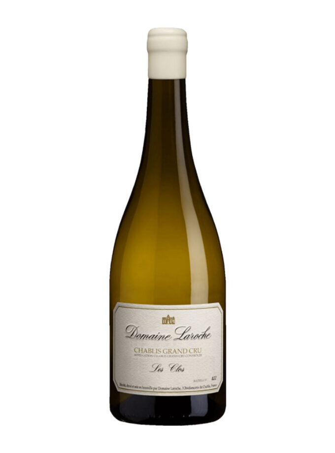 cava800.gr | DOMAINE LAROCHE CHABLIS GRAND CRU LES CLOS 2019 | 11% - 15% | | €148.80 | | | Γαλλία