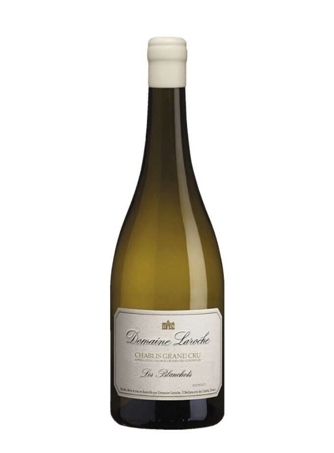 cava800.gr | DOMAINE LAROCHE CHABLIS GRAND CRU LES BLANCHOTS 2020 | 11% - 15% | | €111.60 | | | Γαλλία