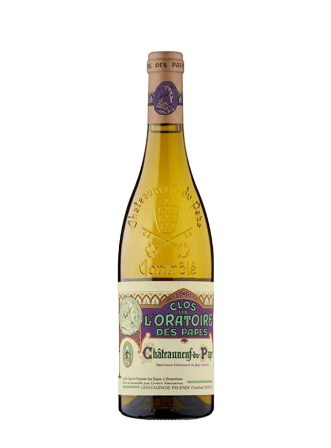 cava800.gr | OGIER CLOS DE L ORATOIRE CHATEAUNEUF DU PAPE BLANC | 11% - 15% | | €69.56 | | | Γαλλία