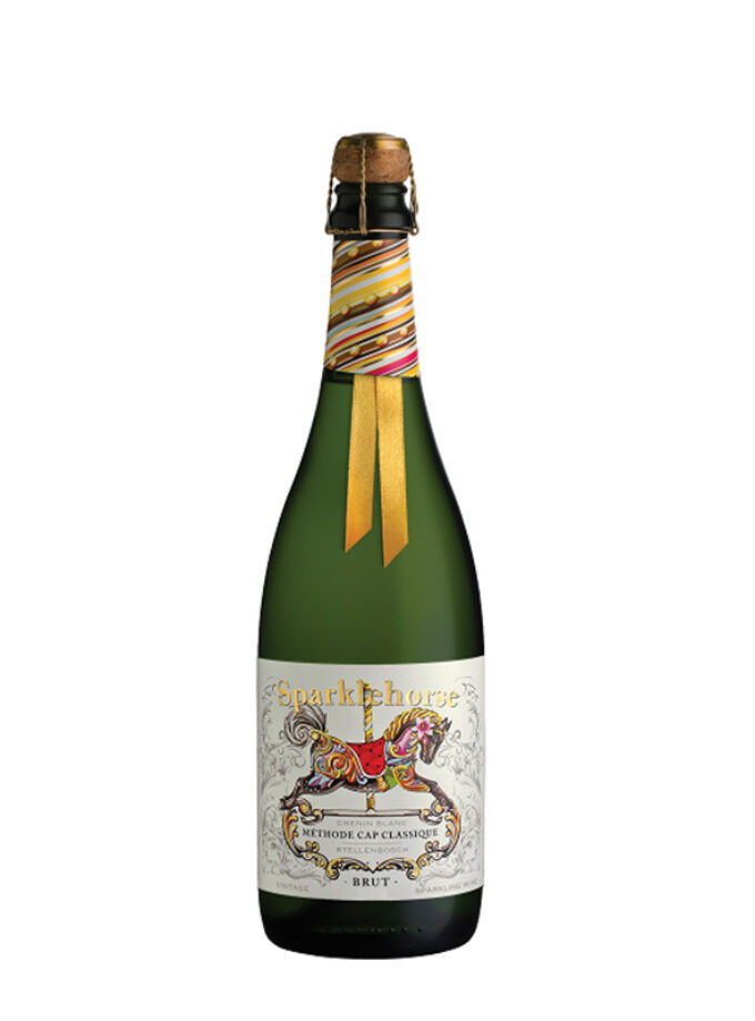 cava800.gr | KEN FORRESTER SPARKLEHORSE CHENIN BLANC BRUT 2021 | 11% - 15% | | €31.00 | | | Νότιος Αφρική
