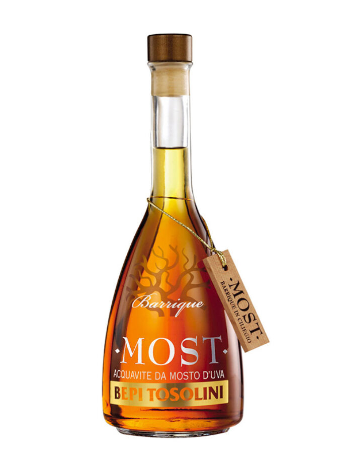 cava800.gr | ΓΚΡΑΠΑ BEPI TOSOLINI MOST BARRIQUE CILIEGIO | 40% - 49% |  | €67.54 |  |  | Ιταλία