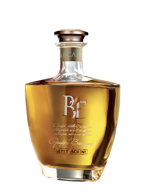 cava800.gr | ΓΚΡΑΠΑ BEPI TOSOLINI ARCANO DECANTER | 40% - 49% | | €91.04 | | | Ιταλία