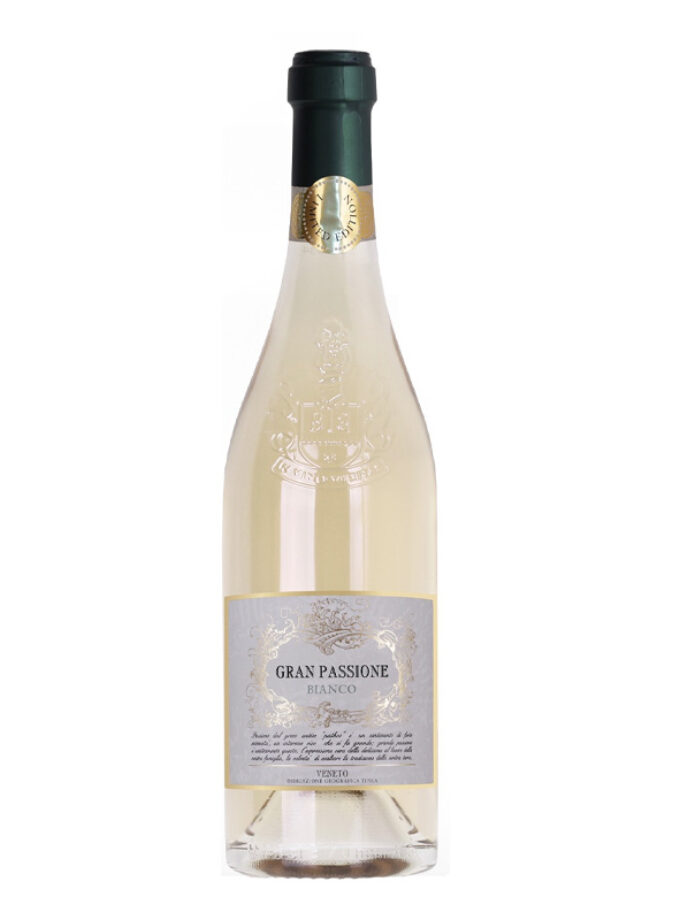 cava800.gr | GRAN PASSIONE BIANCO | 11% - 15% | | €10.85 | | | Ιταλία