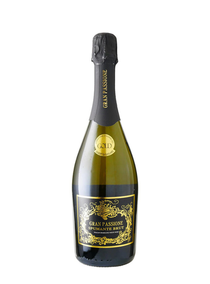 cava800.gr | SPUMANTE GRAN PASSIONE BRUT ΛΕΥΚΟ | 11% - 15% | | €6.70 | | | Ιταλία
