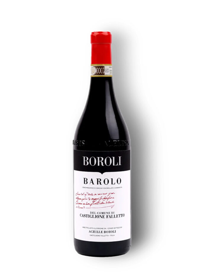 cava800.gr | ACHILLE BOROLI COMUNE DI CASTIGLIONE FALLETTO BAROLO | 11% - 15% | | €64.98 | | | Ιταλία