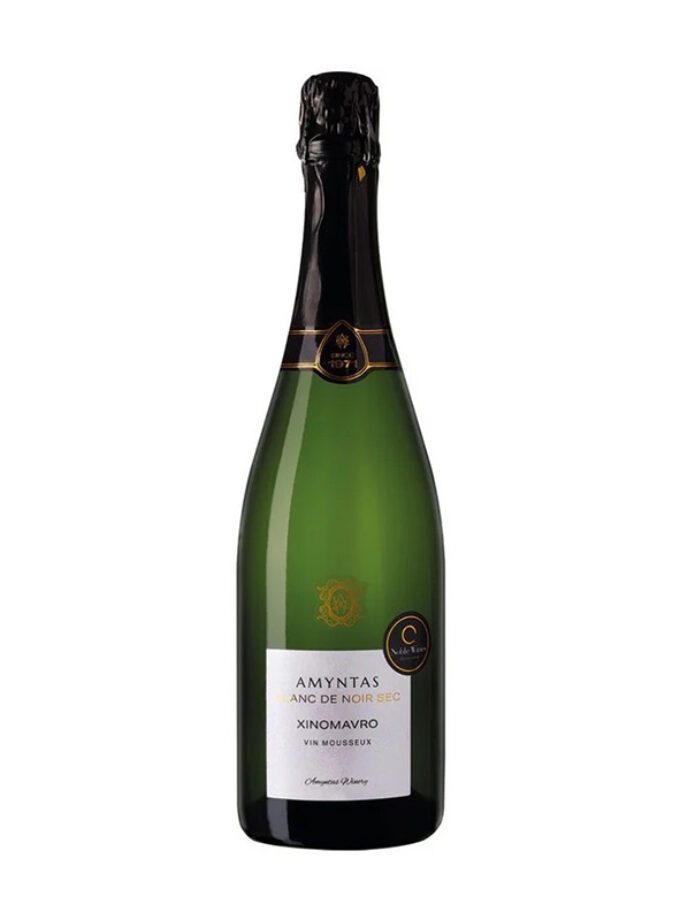cava800.gr | ΑΜΥΝΤΑΣ ΑΦΡΩΔΗΣ ΦΥΣΙΚΟΣ BLANC DE NOIR | 11% - 15% | | €14.63 | | | Ελλάδα