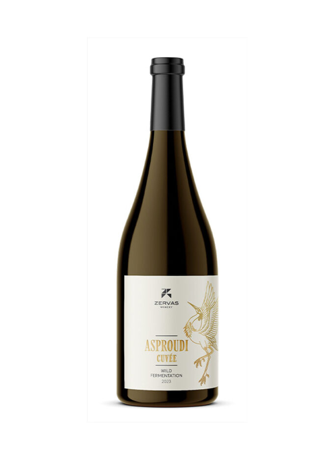 cava800.gr | ΟΙΝΟΠΟΙΕΙΟ ΖΕΡΒΑΣ ASPROUDI CUVEE WILD FERMENT | 11% - 15% | | €19.84 | | | Ελλάδα