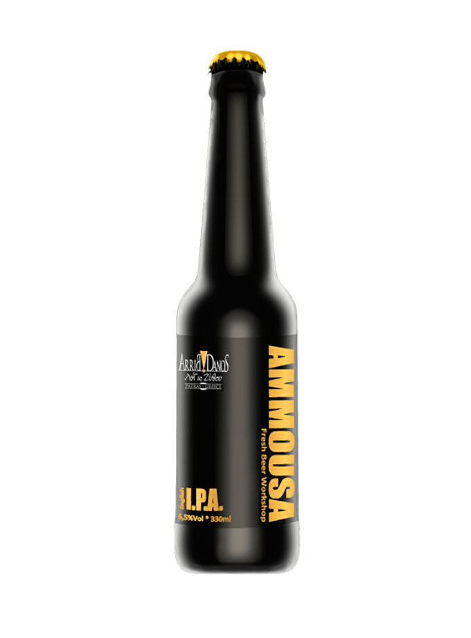 cava800.gr | ΜΠΥΡΑ AMMOUSA ENGLISH I.P.A. | 2% - 6% | | €3.30 | | | Ελλάδα