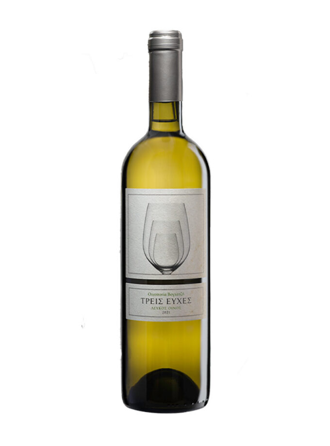 cava800.gr | ΚΤΗΜΑ ΒΟΓΙΑΤΖΗ ΒΙΟ ''3 ΕΥΧΕΣ'' ΛΕΥΚΟ | 11% - 15% | | €11.04 | | | Ελλάδα