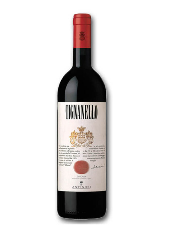 cava800.gr | MARCHESI ANTINORI TIGNANELLO 2020 | 11% - 15% | | €253.11 | | | Ιταλία