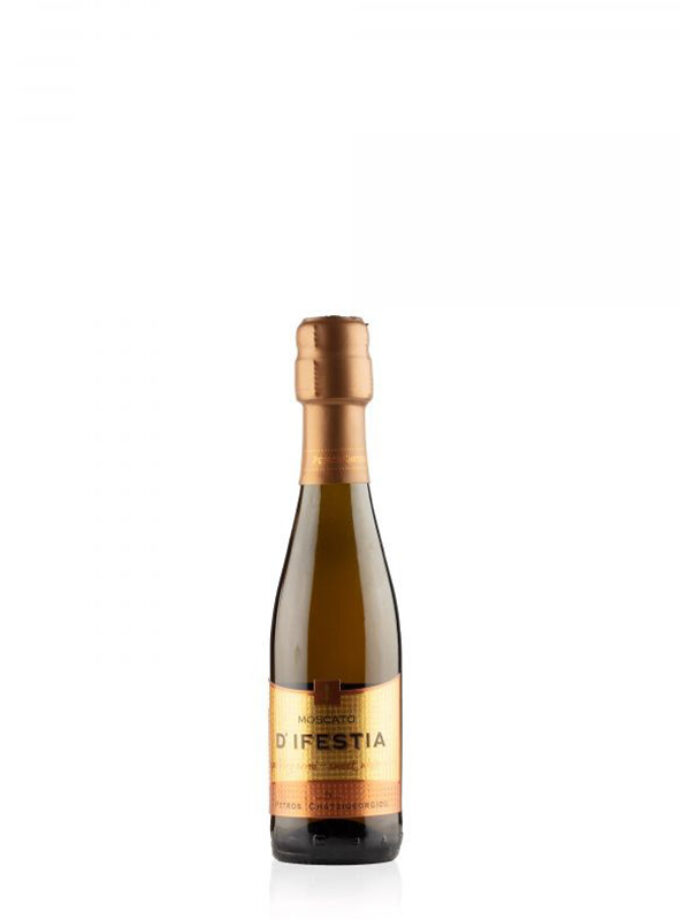 cava800.gr | ΚΤΗΜΑ ΧΑΤΖΗΓΕΩΡΓΙΟΥ ''MOSCATO D'IFESTIA'' 200ML | 11% - 15% | | €4.65 | | | Ελλάδα