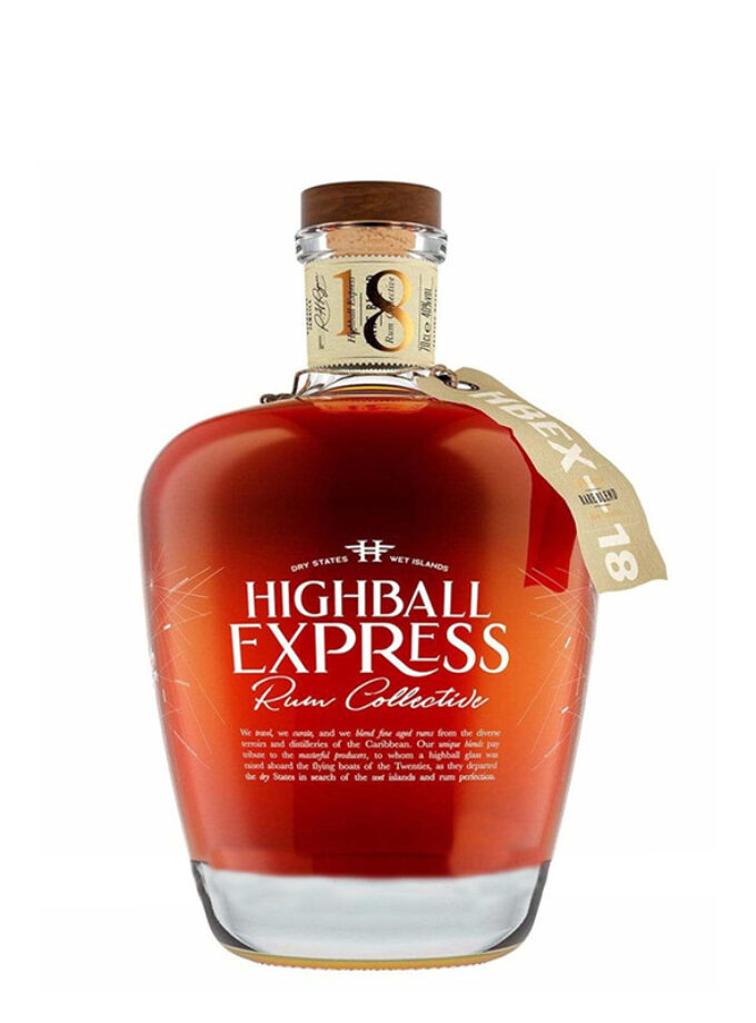 cava800.gr | ΡΟΥΜΙ HIGHBALL EXPRESS RARE 18YO | 40% - 49% | | €49.58 | | | Καραϊβική