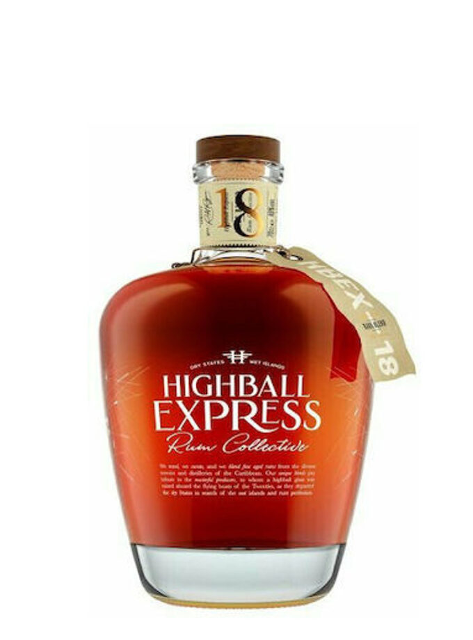 cava800.gr | ΡΟΥΜΙ HIGHBALL EXPRESS XO 23YO | 40% - 49% | | €56.41 | | | Καραϊβική