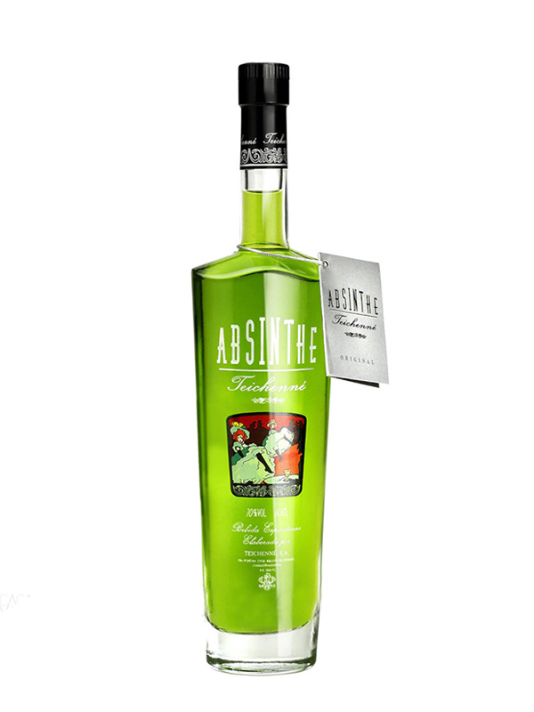 cava800.gr | ΑΠΕΡΙΤΙΦ ABSINTHE TEICHEΝΝE | 60% - 80% | | €31.33 | | | Ισπανία