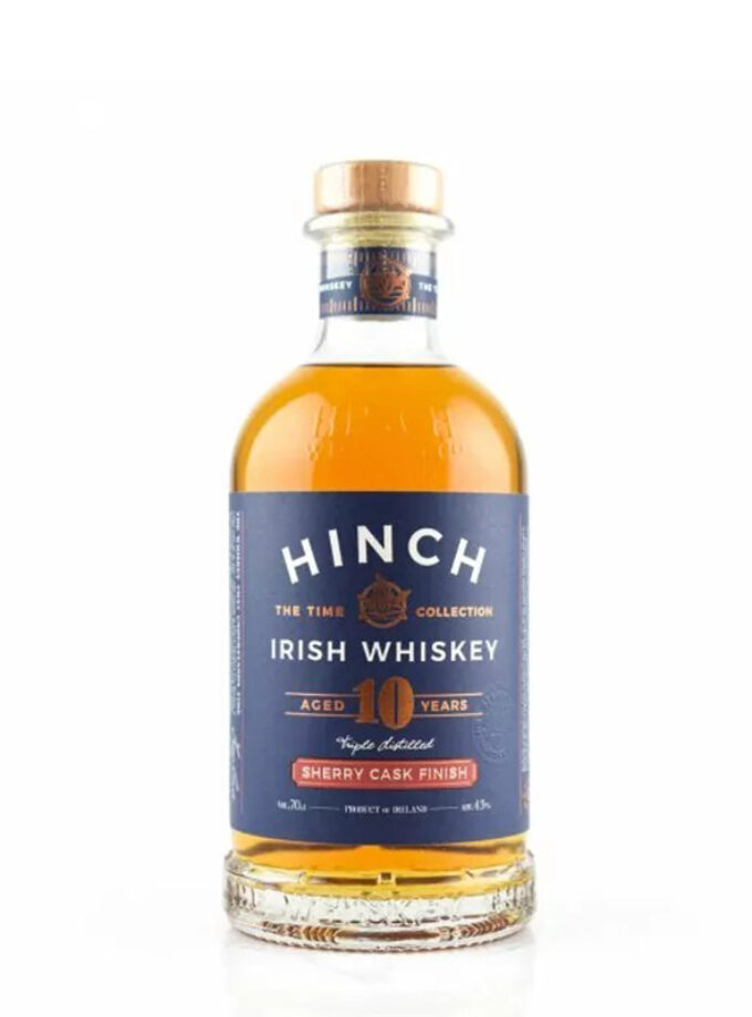 cava800.gr | ΟΥΙΣΚΙ HINCH SHERRY CASK FINISH 10 Y.O. | 40% - 49% | | €61.18 | | | Ιρλανδία