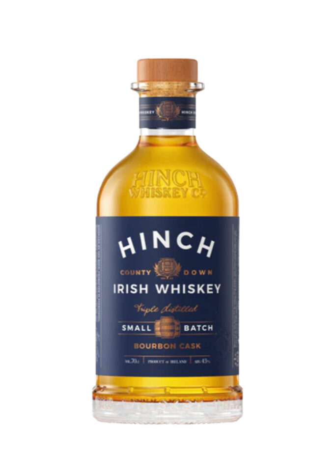 cava800.gr | ΟΥΙΣΚΙ HINCH SMALL BATCH BOURBON CASK | 40% - 49% | | €38.14 | | | Σκωτία