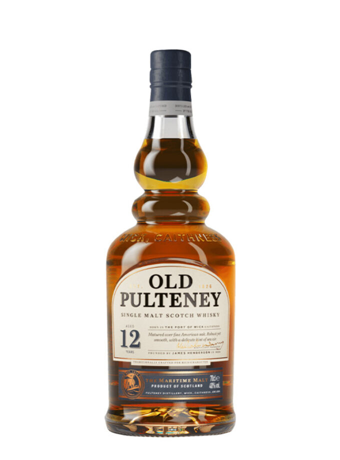 cava800.gr | ΟΥΙΣΚΙ OLD PULTENEY SINGLE MALT 12 Y.O. | 40% - 49% | | €44.17 | | | Σκωτία