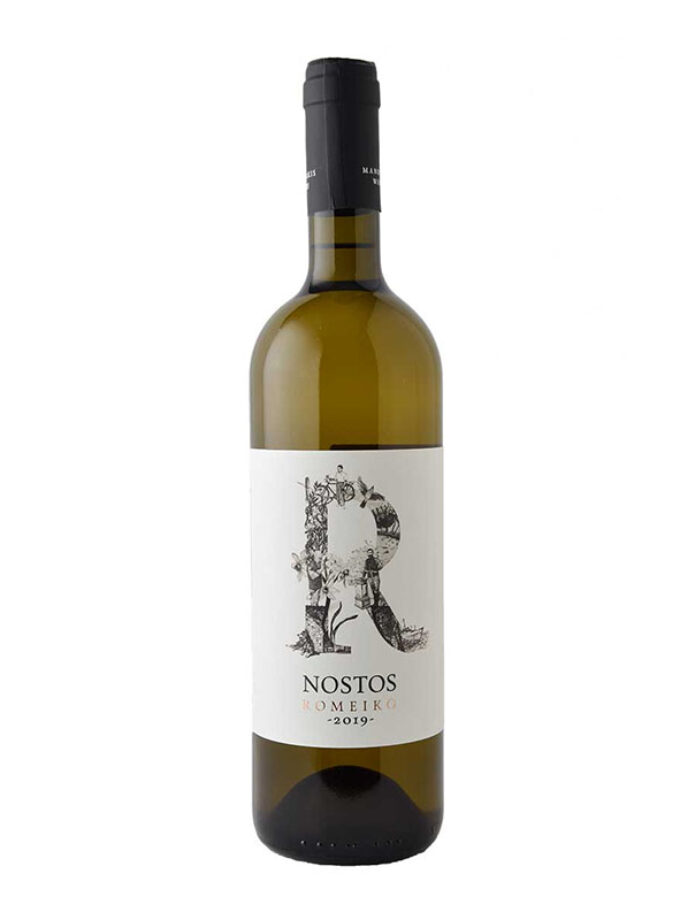 cava800.gr | ΟΙΝΟΠΟΙΕΙΟ ΜΑΝΟΥΣΑΚΗ ''NOSTOS'' ΡΩΜΕΙΚΟ | 11% - 15% | | €13.93 | | | Ελλάδα