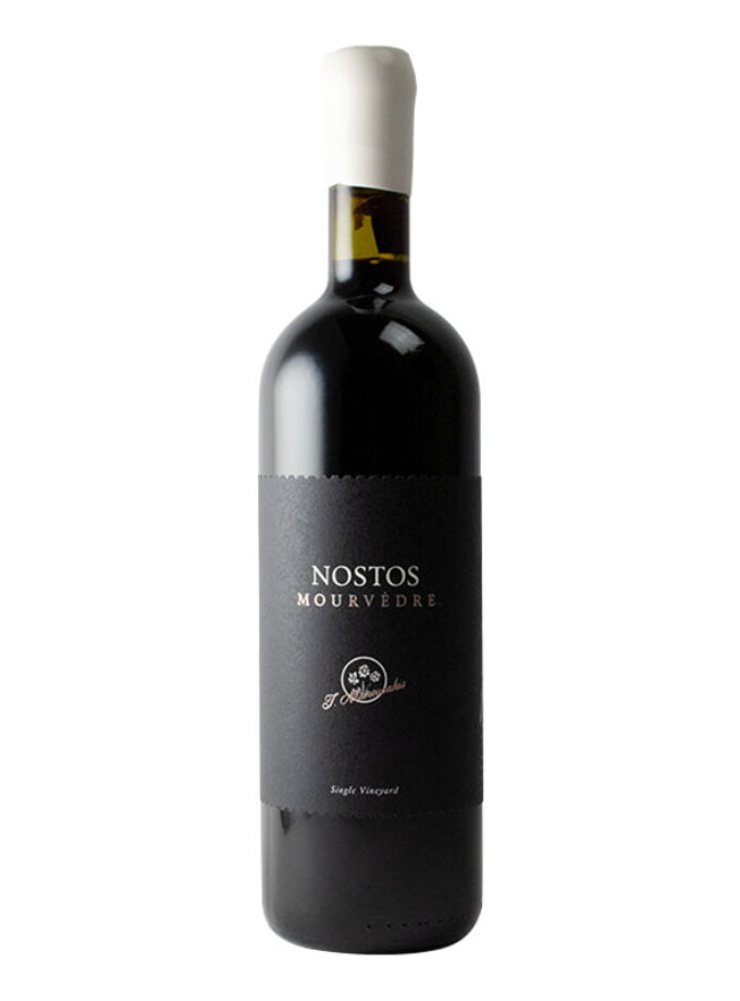 cava800.gr | ΟΙΝΟΠΟΙΕΙΟ ΜΑΝΟΥΣΑΚΗ ''NOSTOS'' MOURVEDRE 2015 | 11% - 15% |  | €80.49 |  |  | Ελλάδα