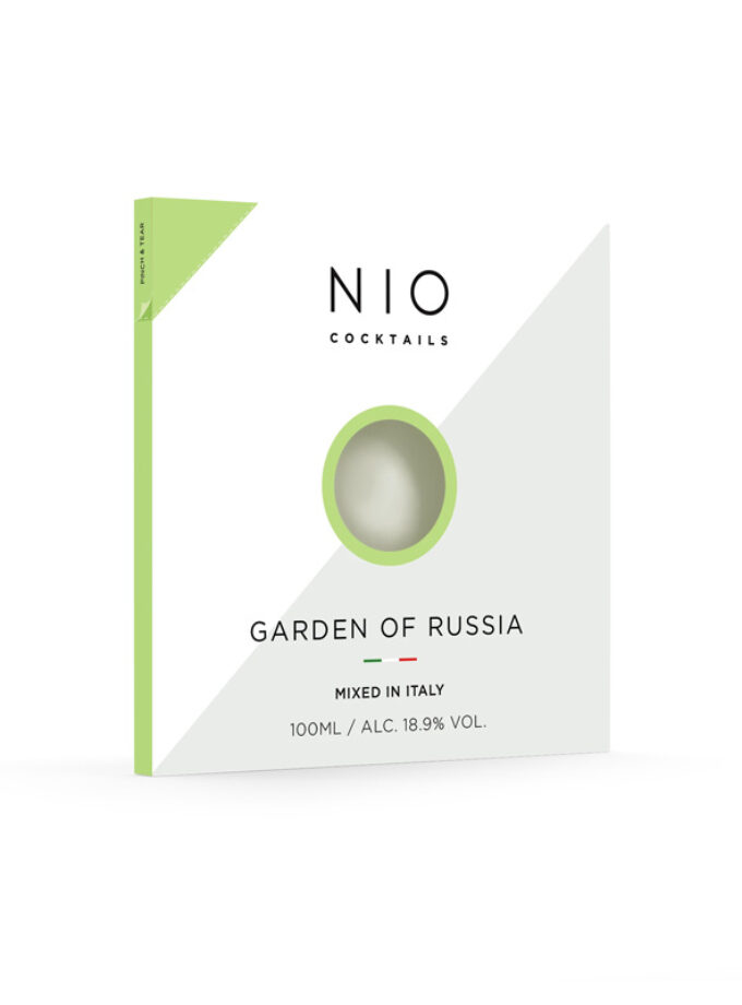 cava800.gr | NIO COCKTAIL GARDEN OF RUSSIA 100ML | 16% - 25% | | €9.92 | | | Ιταλία
