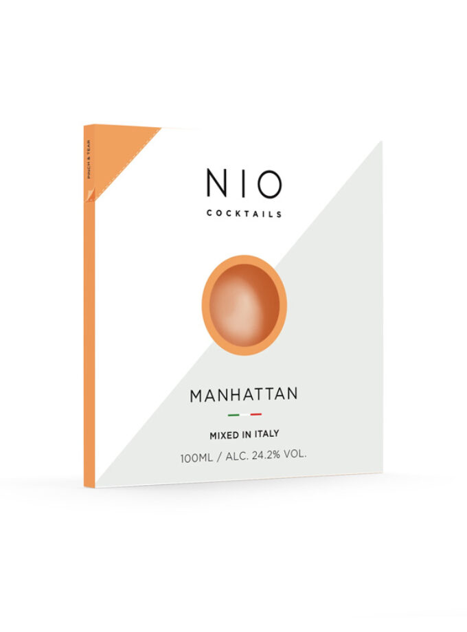 cava800.gr | NIO COCKTAIL MANHATTAN 100ML | 16% - 25% | | €9.92 | | | Ιταλία