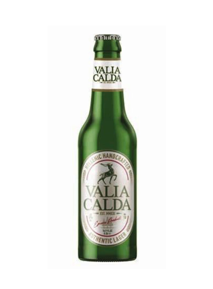 cava800.gr | ΜΠΥΡΑ VALIA CALDA LAGER 0.33LT O/W | 2% - 6% | | €1.96 | | | Ελλάδα