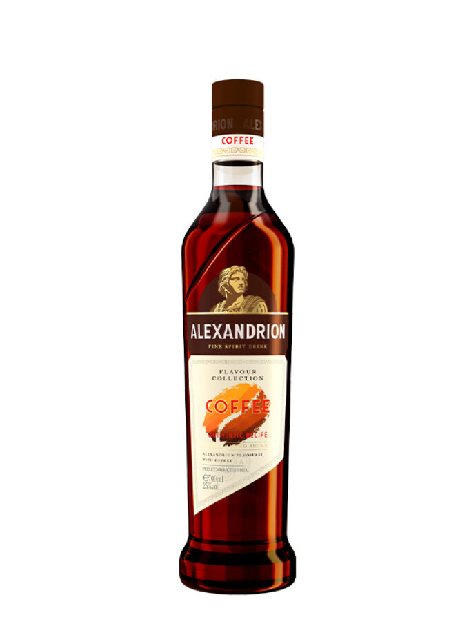 cava800.gr | ΜΠΡΑΝΤΙ ALEXANDRION COFFEE | 16% - 25% |  | €14.86 |  |  | Ρουμανία