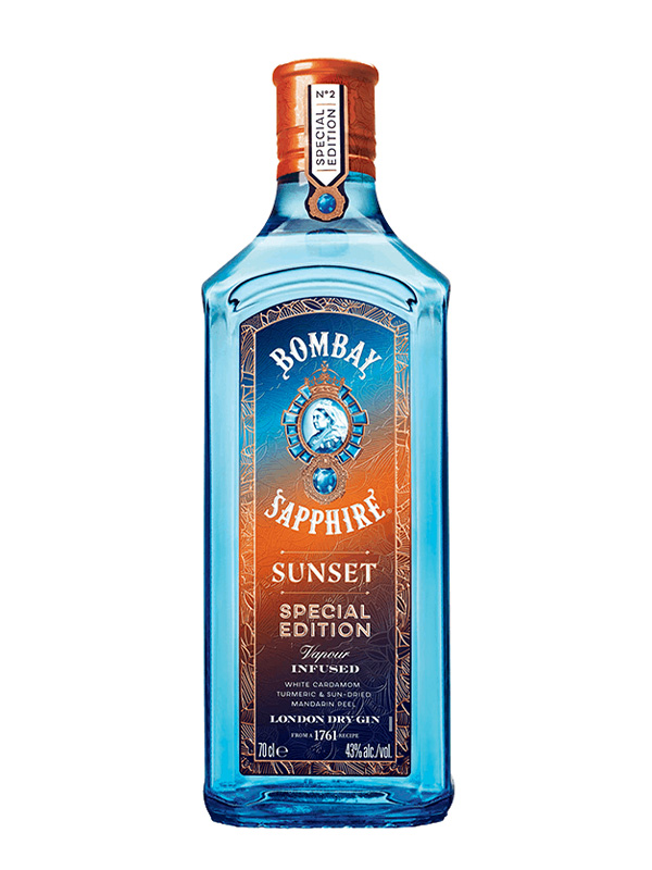 cava800.gr | ΤΖΙΝ BOMBAY SAPPHIRE SUNSET | 40% - 49% | | €26.47 | | | Αγγλία