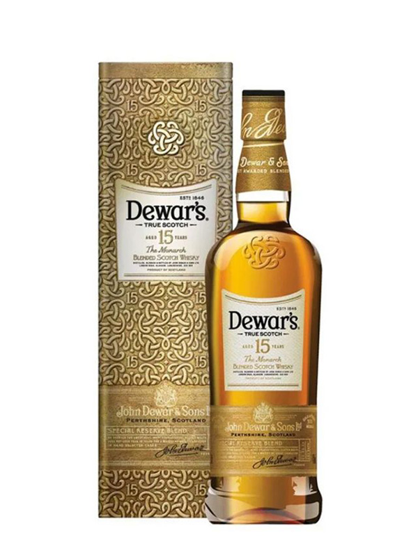 cava800.gr | ΟΥΙΣΚΙ DEWAR'S 15 Y.O. | 40% - 49% | | €73.22 | | | Σκωτία