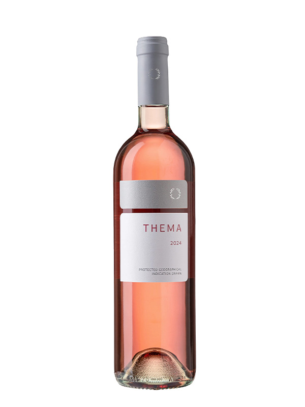 cava800.gr | ΚΤΗΜΑ ΠΑΥΛΙΔΗ ''THEMA'' ΡΟΖΕ | 11% - 15% | | €15.00 | | | Ελλάδα