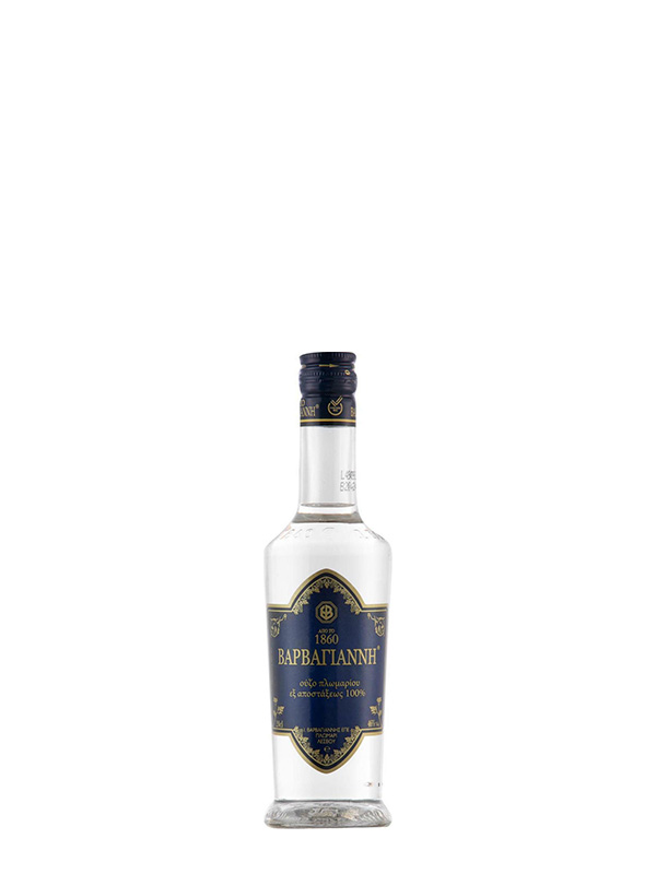 cava800.gr | ΟΥΖΟ ΒΑΡΒΑΓΙΑΝΝΗ ΜΠΛΕ 200ML | 40% - 49% | | €4.61 | | | Ελλάδα