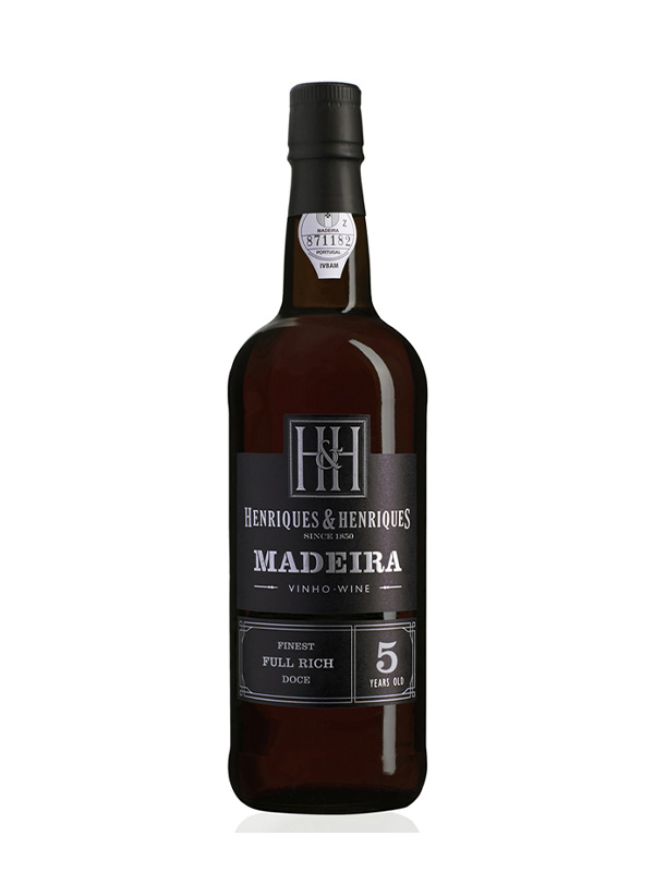 cava800.gr | HENRIQUES & HENRIQUES MADEIRA FULL RICH 5YO | 11% - 15% | | €21.41 | | | Πορτογαλία