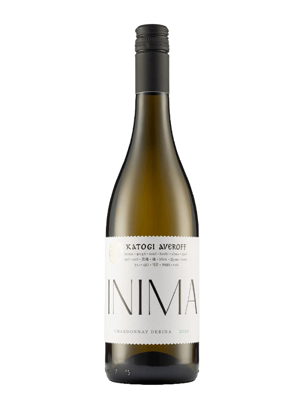 cava800.gr | ΚΤΗΜΑ ΚΑΤΩΓΙ ΑΒΕΡΩΦ ''ΙΝΙΜΑ'' CHARDONNAY-ΝΤΕΜΠΙΝΑ | 11% - 15% | | €14.26 | | | Ελλάδα