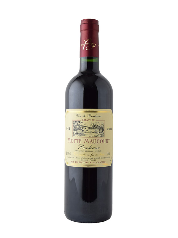 cava800.gr | CHATEAU MOTTE-MAUCOURT ROUGE | 11% - 15% | | €14.88 | | | Γαλλία